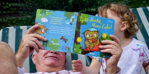 Beitragsbild des Blogbeitrags Buchtipp: Die Eule mit der Beule