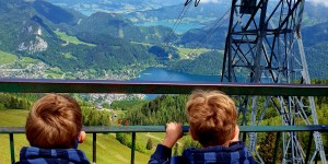 Beitragsbild des Blogbeitrags Urlaubstipp: Wo das Salzkammergut am schönsten ist…