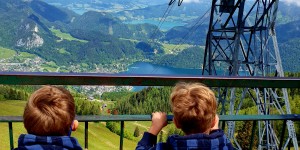 Beitragsbild des Blogbeitrags Urlaubstipp: Wo das Salzkammergut am schönsten ist… 