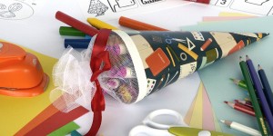 Beitragsbild des Blogbeitrags Die TOP 11: Kleinigkeiten für die Schultüte