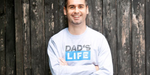 Beitragsbild des Blogbeitrags Dads Life: Zu Gast am digitalen Stammtisch für Väter 