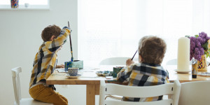 Beitragsbild des Blogbeitrags Gebrauchsanleitung für Daheim: 66 Ideen für Kinder im Corona Lockdown #Winter-Edition