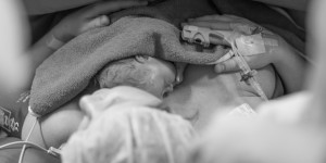 Beitragsbild des Blogbeitrags Corona-Geburt: Kinder kriegen in Zeiten einer Pandemie – Mütter erzählen 