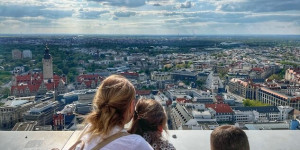 Beitragsbild des Blogbeitrags Familienurlaub in Leipzig: Die TOP Sehenswürdigkeiten mit Kindern