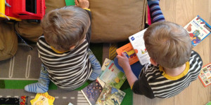 Beitragsbild des Blogbeitrags (K)ein Geschenk zum Kindertag 