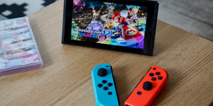 Beitragsbild des Blogbeitrags TOP 11 Geschenktipps für die Nintendo Switch + bombastisches Gewinnspiel 