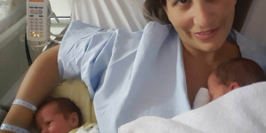 Beitragsbild des Blogbeitrags Gastbeitrag: Als Schwangere im Mittelpunkt, als Frühchen-Mama auf dem Abstellgleis 