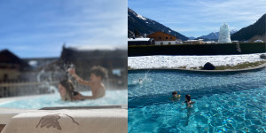 Beitragsbild des Blogbeitrags Urlaub mit Kindern in Südtirol: Wir testen das Familienhotel Schneeberg 