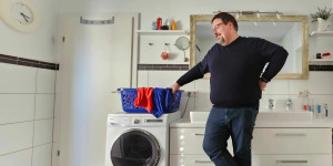 Beitragsbild des Blogbeitrags GEWINNSPIEL: Wir testen und verlosen die Waschmaschine EUDORA „Sparnova 247“ + Rabattcode 