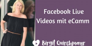 Beitragsbild des Blogbeitrags Software Live Streaming für Mac – eCamm Live für deine Facebook Live Videos (nur für MAC)