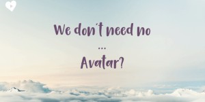 Beitragsbild des Blogbeitrags *** auf den Kundenavatar – und mach stattdessen das: