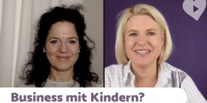 Beitragsbild des Blogbeitrags Als Mama ein online Business aufbauen? 