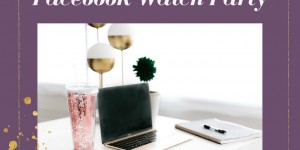 Beitragsbild des Blogbeitrags Facebook Watch Party – So funktioniert es und Ideen für Solopreneure! 