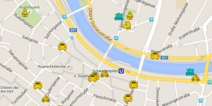Beitragsbild des Blogbeitrags Hilfe für Freelancer: Teleworking-Standorte in Wien 