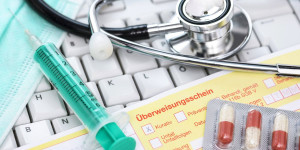 Beitragsbild des Blogbeitrags Termine bei Ärzten zu buchen…