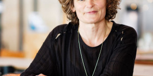 Beitragsbild des Blogbeitrags Interview mit Fairphone-CEO Eva Gouwens