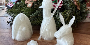 Beitragsbild des Blogbeitrags Wer sagt, dass Nerds keine schöne Weihnachsdeko haben?