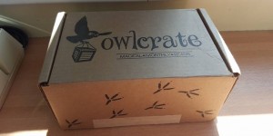 Beitragsbild des Blogbeitrags (Unboxing) Owl Crate – Mythical Creatures