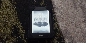 Beitragsbild des Blogbeitrags Durst – Jo Nesbø 
