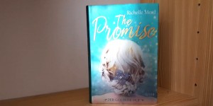 Beitragsbild des Blogbeitrags The Promise – Der goldene Hof – Richelle Mead 