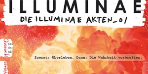 Beitragsbild des Blogbeitrags Illuminae. Die Illuminae – Akten_01 – Amie Kaufman, Jay Kristoff 