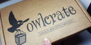 Beitragsbild des Blogbeitrags (Unboxing) – OwlCrate – Find me in the Forest
