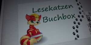 Beitragsbild des Blogbeitrags (Unboxing) – Lesekatzen Buchbox – Piraten