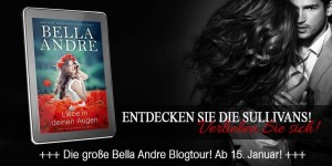 Beitragsbild des Blogbeitrags (Blogtour) – Die große Bella Andre Blogtour