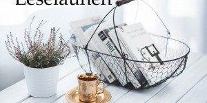 Beitragsbild des Blogbeitrags Leselaunen – 31.01.2018