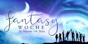 Beitragsbild des Blogbeitrags (Ankündigung) – Fantasywoche 2018