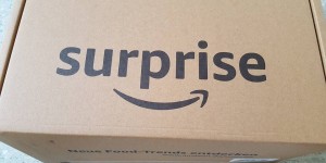 Beitragsbild des Blogbeitrags (Unboxing) – Surprise Box – Süßigkeiten