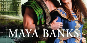 Beitragsbild des Blogbeitrags Schicksalsnächte mit dem Highlander – Maya Banks 