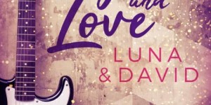 Beitragsbild des Blogbeitrags Rhythm & Love 1: Luna und David – Sophie Fawn 