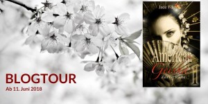 Beitragsbild des Blogbeitrags (Blogtour) – American Geisha