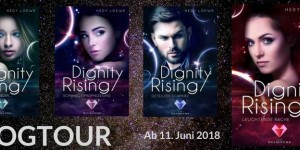 Beitragsbild des Blogbeitrags (Blogtour) – Dignity Rising