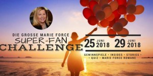Beitragsbild des Blogbeitrags (Marie Force – “Super – Fan” Challenge) – Die Fatal – Reihe