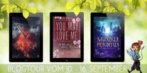 Beitragsbild des Blogbeitrags (Blogtour) – Eisermann