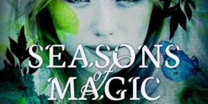 Beitragsbild des Blogbeitrags Seasons of Magic: Blütenrausch – Ewa A. 