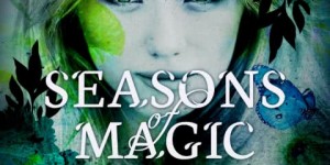 Beitragsbild des Blogbeitrags Seasons of Magic: Blütenrausch – Ewa A.
