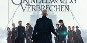 Beitragsbild des Blogbeitrags (Filme) – Phantastische Tierwesen: Grindelwalds Verbrechen
