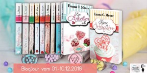 Beitragsbild des Blogbeitrags (Blogtour) – Zuckergussgeschichten