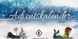 Beitragsbild des Blogbeitrags (Werbung) – Adventskalender Eisermann Verlag – Tag 12