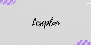 Beitragsbild des Blogbeitrags Leseplan – Januar 2019