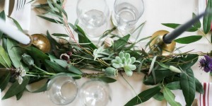 Beitragsbild des Blogbeitrags Party zum 40er: Ein stilvoller Männergeburtstag