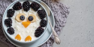 Beitragsbild des Blogbeitrags Gesunde und leichte Frühstücksideen fürs Weihnachtsbrunch
