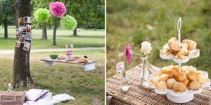 Beitragsbild des Blogbeitrags Ein Familienblogger-Picknick mit Überraschungs-Babyparty 