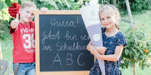 Beitragsbild des Blogbeitrags Der schönste erste Schultag: Geschenke für die Schultüte und viele Ideen für ein unvergessliches Fest