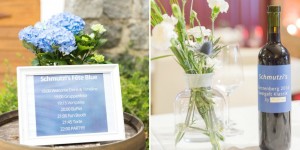 Beitragsbild des Blogbeitrags Fête Bleue zum 40. Geburtstag: kreative Ideen für einen Männergeburtstag 