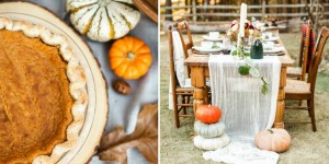 Beitragsbild des Blogbeitrags Wundervolle Friendsgiving Feier am Lagerfeuer: Ein traumhafter Herbstabend mit Freunden