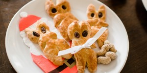 Beitragsbild des Blogbeitrags Rezept: Einen Krampus als Geschenk zum Nikolaus selbst backen